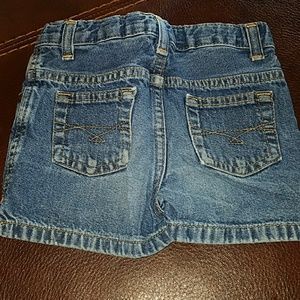 🌺Toddler jean shorts🌺 5 for $20